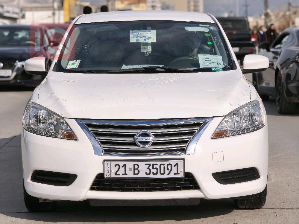 نيسان سنترا